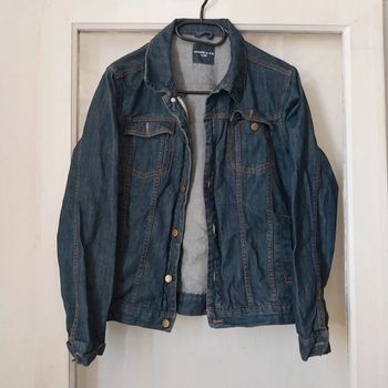 Veste en jeans 14 ans neuve