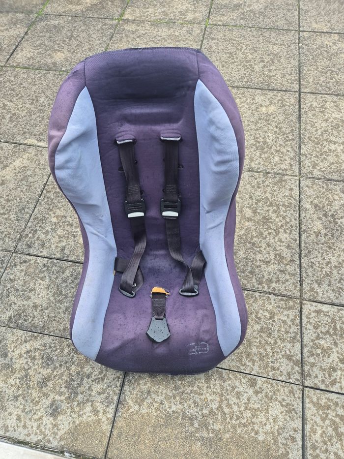 Siège auto - photo numéro 3
