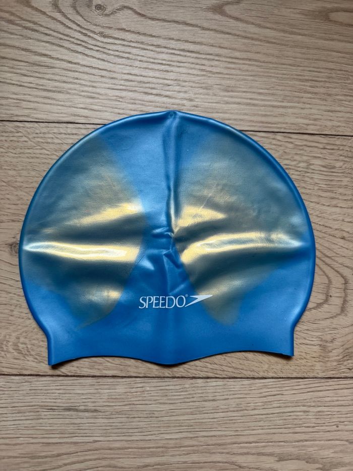 Bonnet de bain Speedo