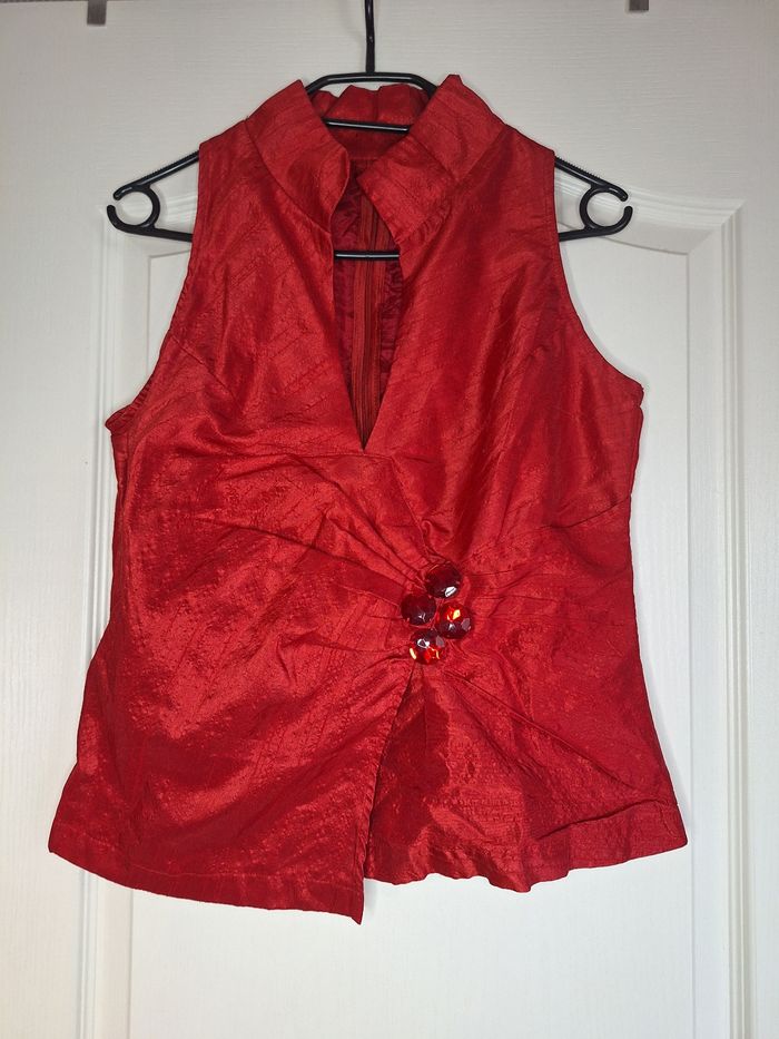 Blouse femme taille unique
