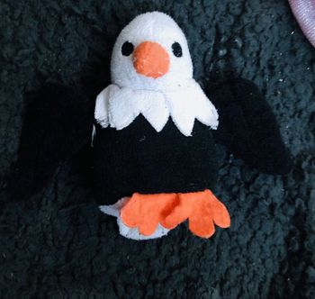 Petite peluche