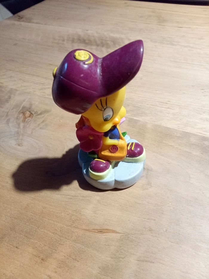 Figurine Titi Vintage 10cm - photo numéro 2