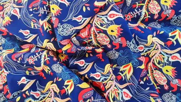 Coupon au tissu - photo numéro 2