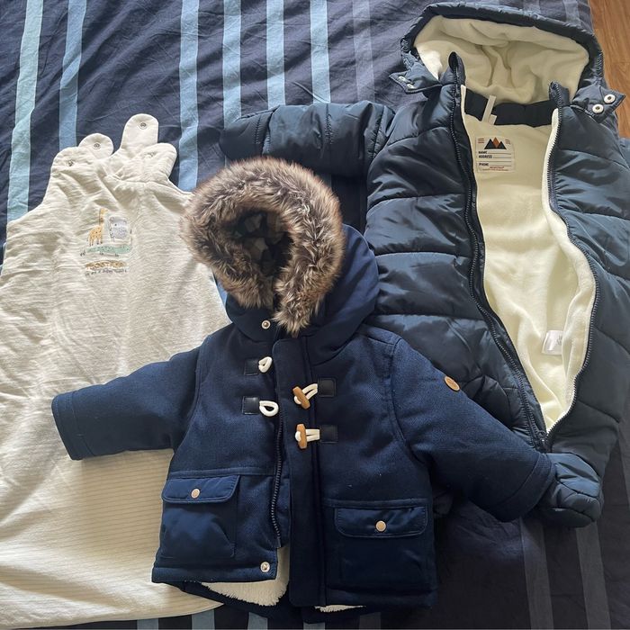 Okaïdi Blouson Hiver Bebe Garcon Manteau Hiver Garçon Manteau