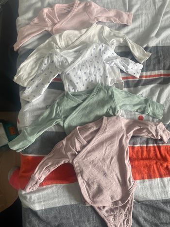 Bodies manche longue