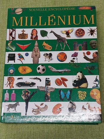 Nouvelle Encyclopedie Millenium L'Odyssé du Savoir