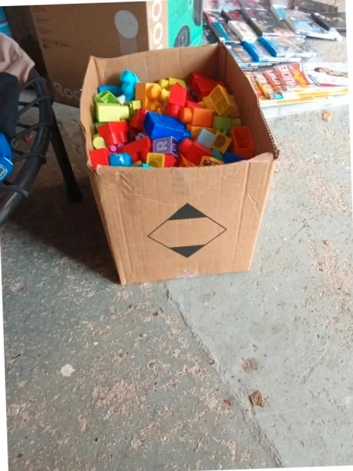Gros lot de lego - photo numéro 2