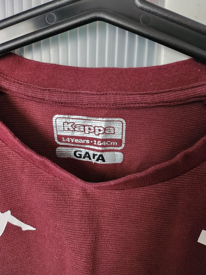 T-shirt garçon Fc metz taille 14ans - photo numéro 6