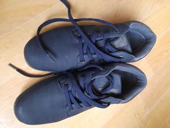 Chaussures montantes