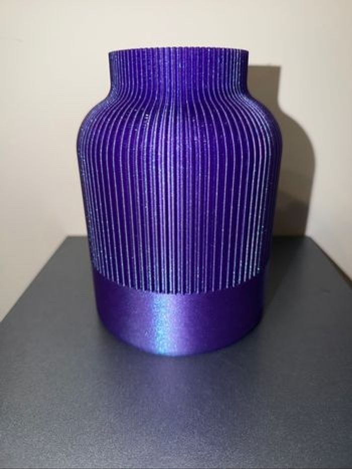 Vase décoratif type Japandi - photo numéro 5