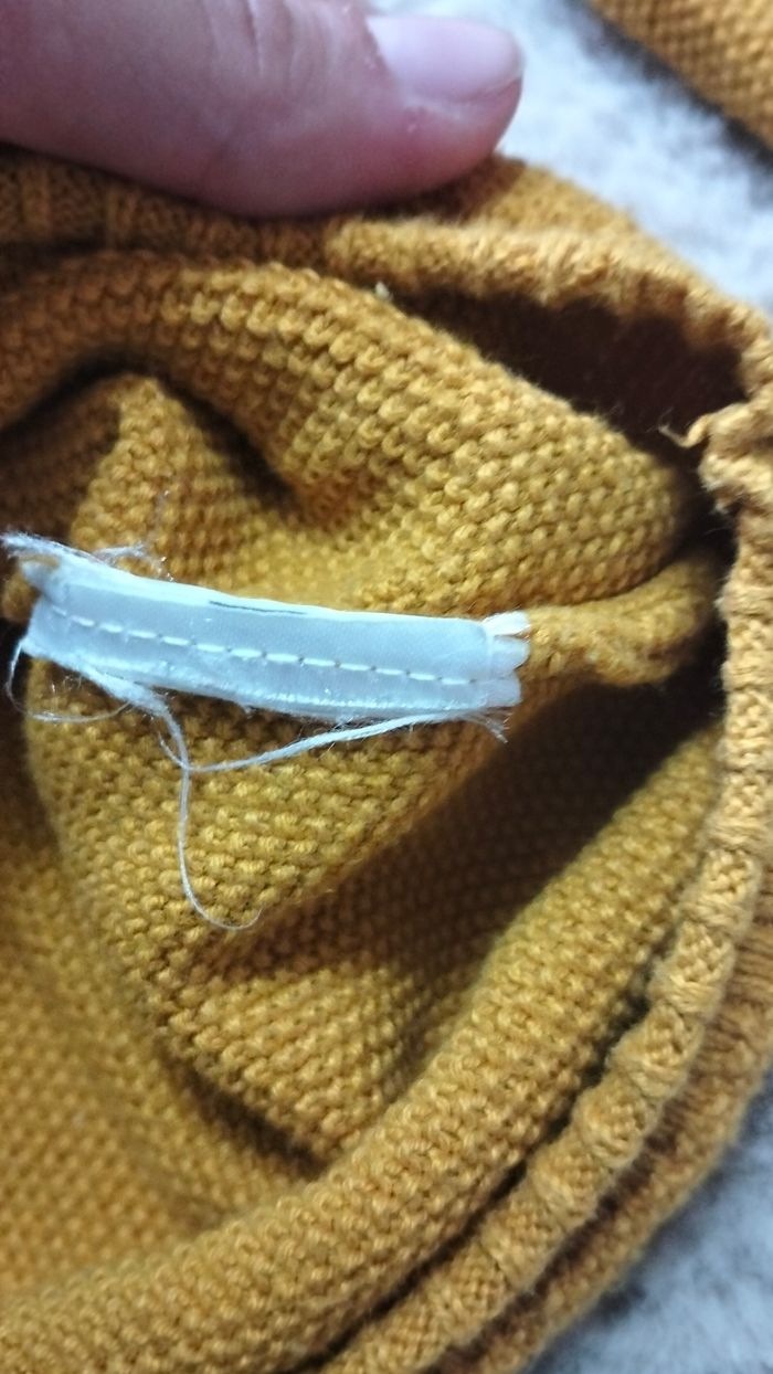 Pull fin manches mi-longues femme - photo numéro 4