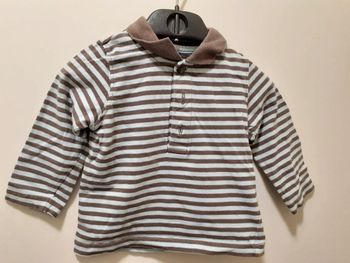 Tee-shirt manche longue