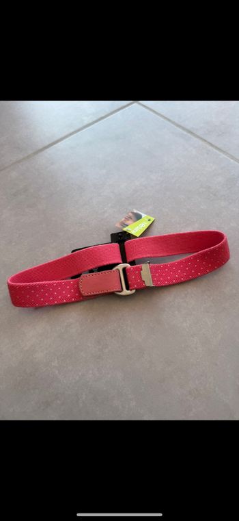 Ceinture fille