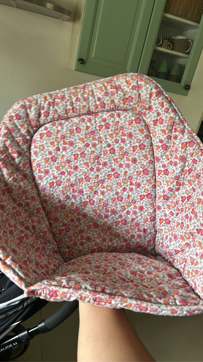 Coussin de chaise haute du pareil au même