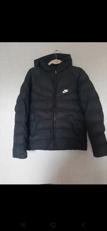 Manteau nike