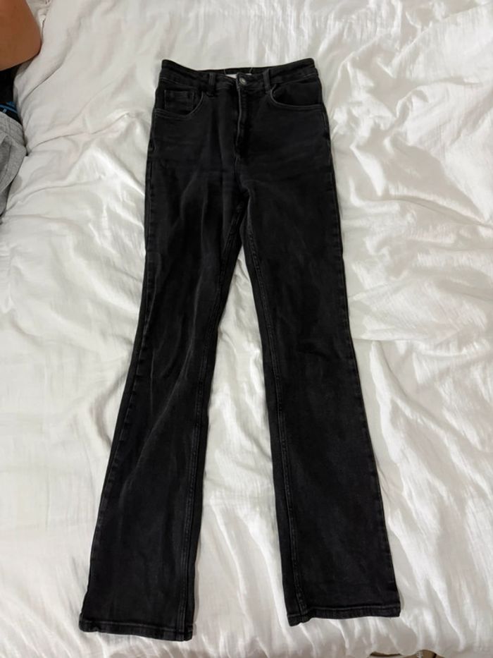 Jean straight