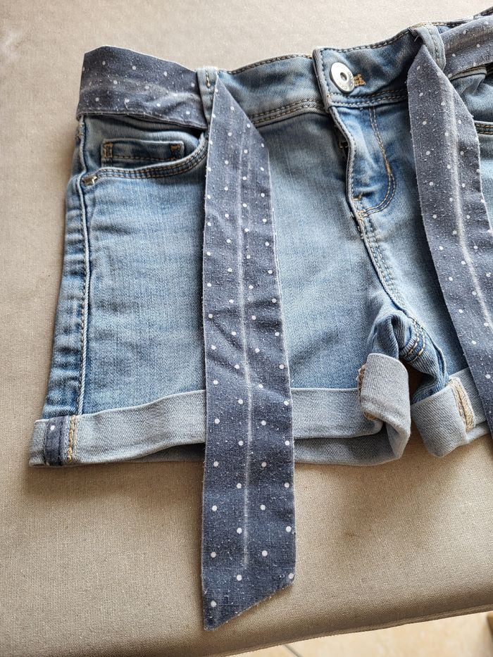 Short en jeans - photo numéro 2