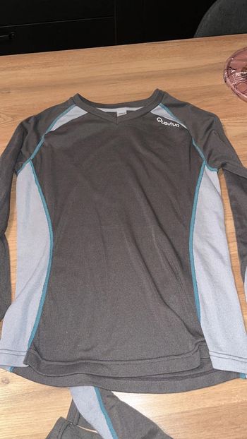 Sous vêtements chaud