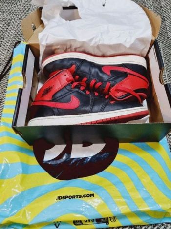 Basket Air Jordan 1 Mid