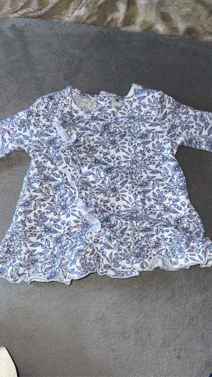 Pull léger 3 mois