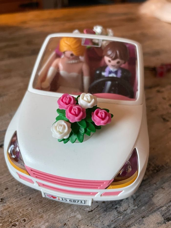 Les mariés - photo numéro 5