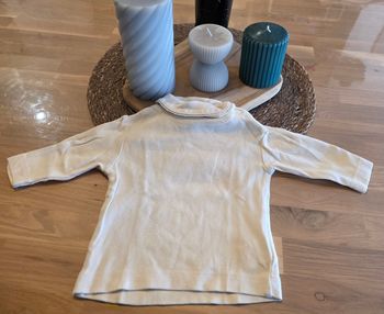 Tee-shirt ML col roulé 3 mois