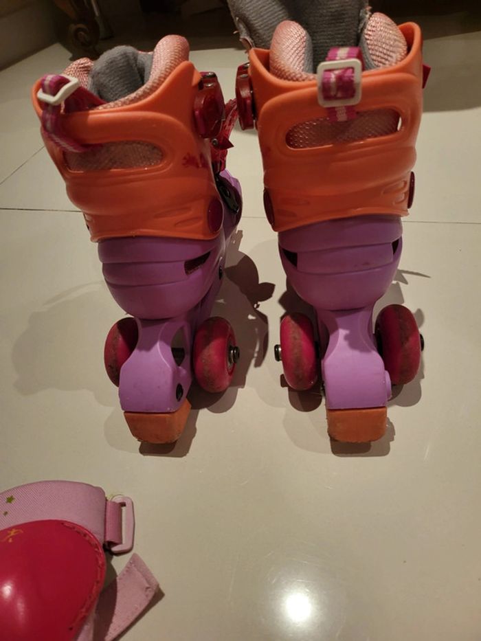 Rollers + protection - photo numéro 5