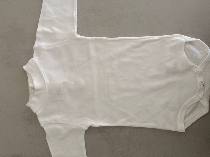 Lot 3 bodies col roulé - photo numéro 3