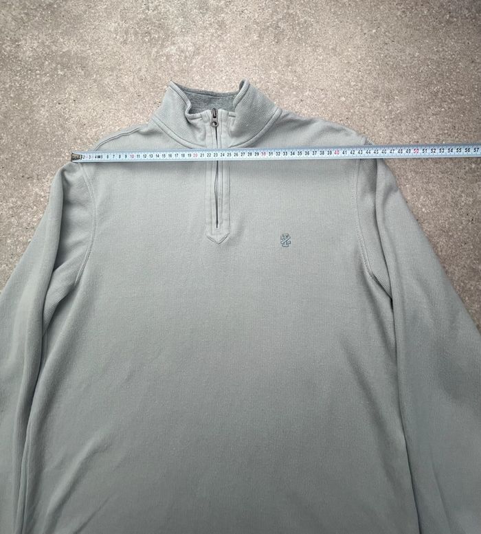 🔵 Pull à col zippé Izod taille L 🔵 - photo numéro 8