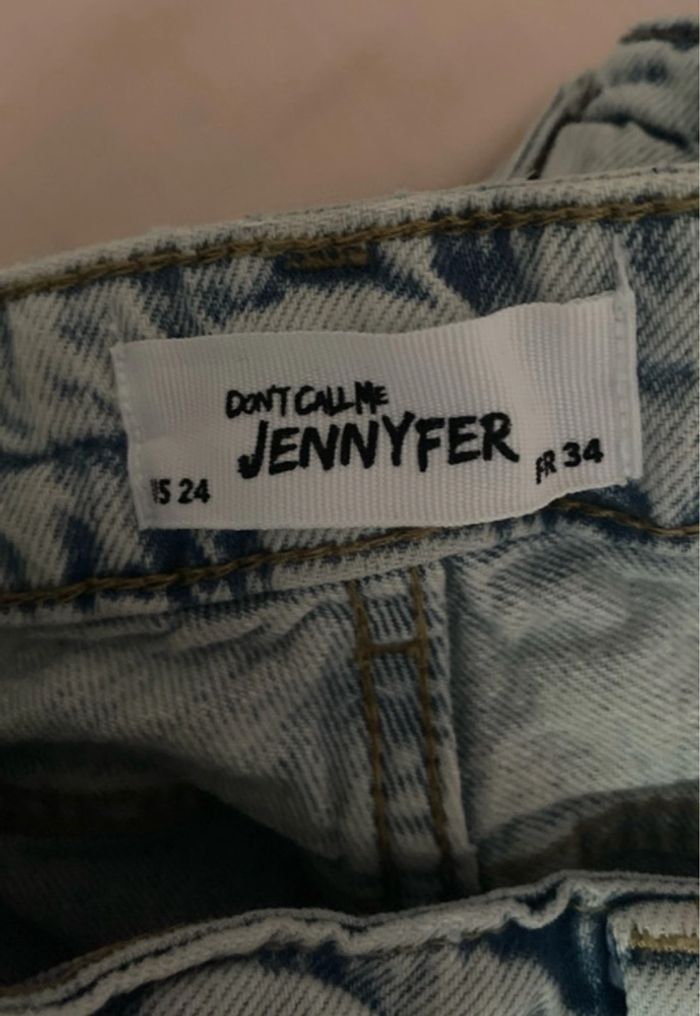 Jean slim mom - photo numéro 3