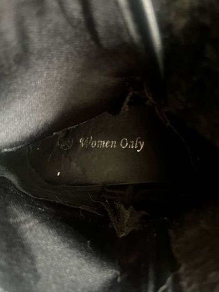 Bottine femmes - photo numéro 4