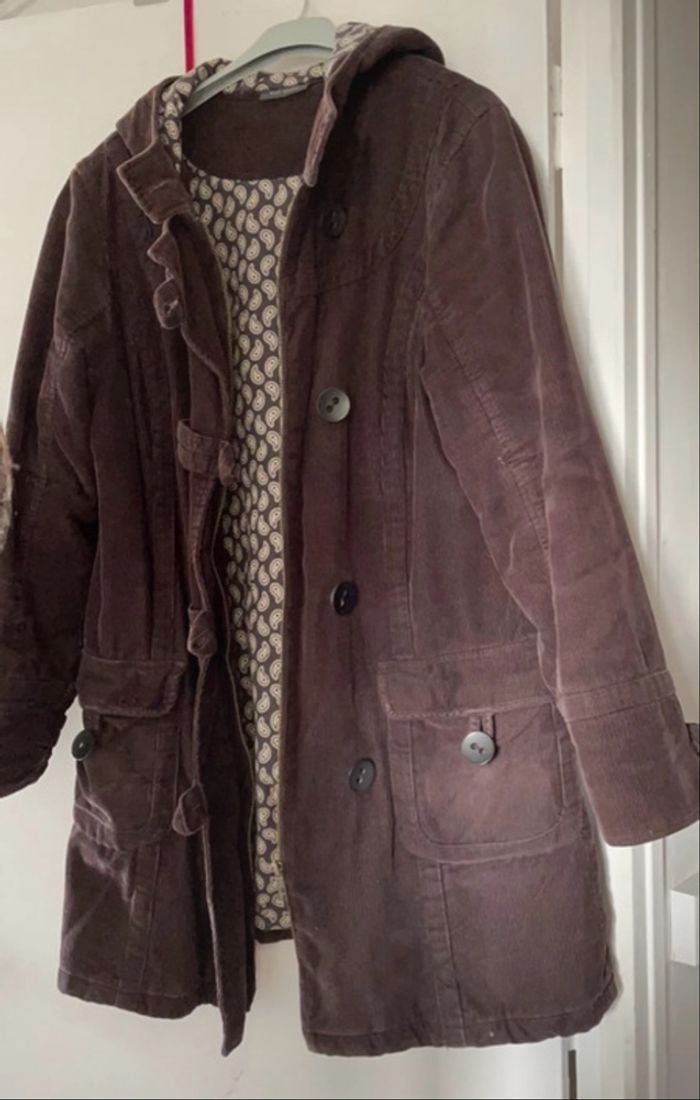 Manteau femme - photo numéro 3