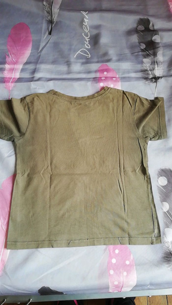T-shirt 6 ans - photo numéro 4