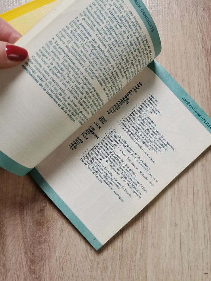 Memo Bac Bordas lot de 2 livres - photo numéro 4