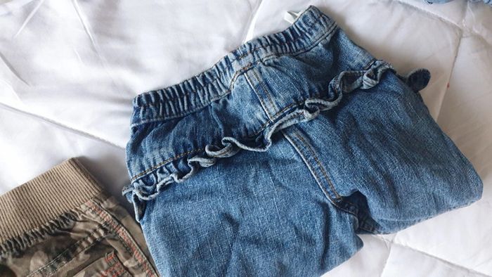 Lot 8 pantalon 1 an - photo numéro 5