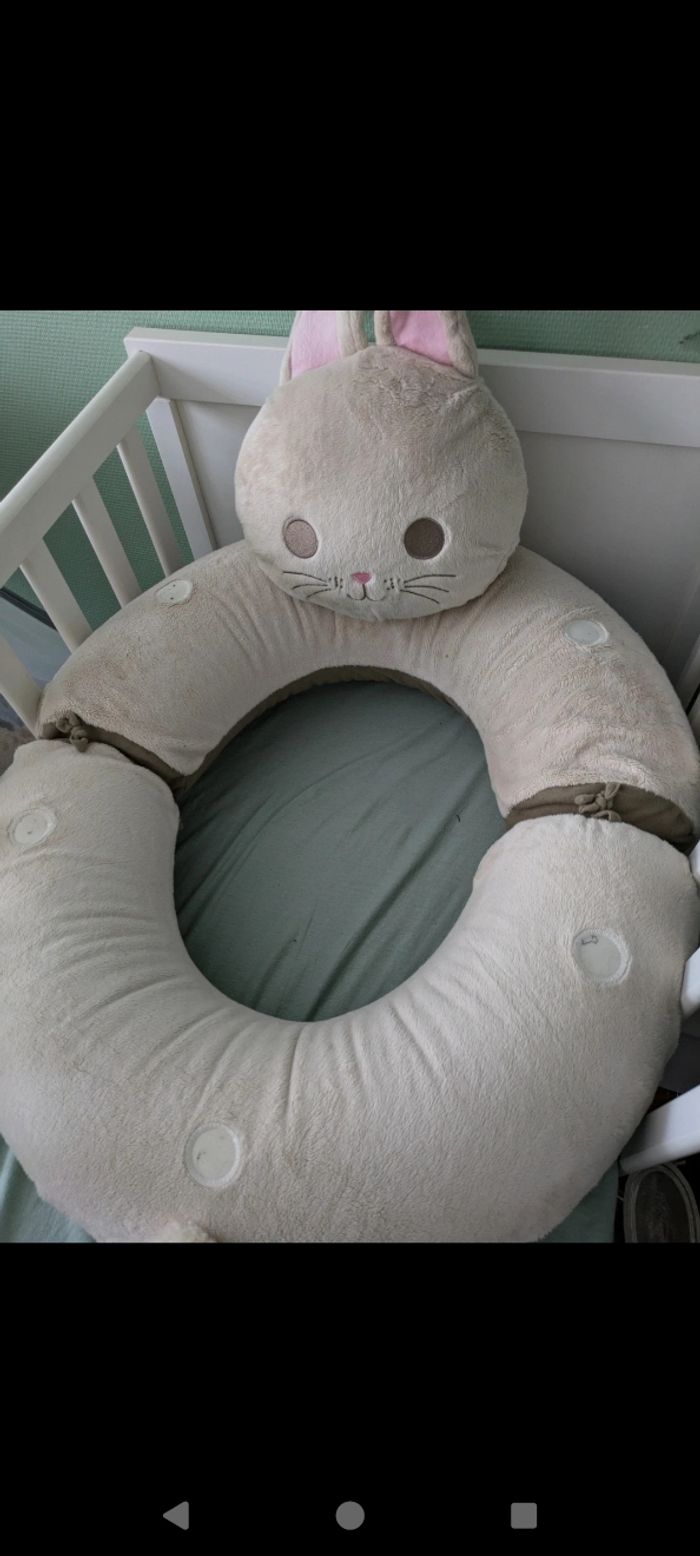 Coussin bébé - photo numéro 2