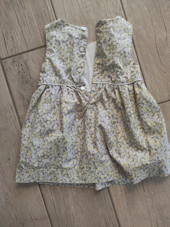Robe été 12 mois obaibi - photo numéro 6