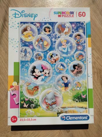 Puzzle neuf disney 