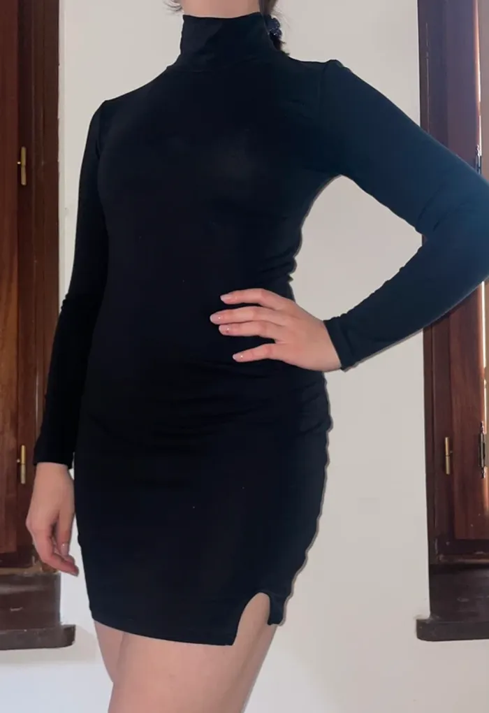 robe noire