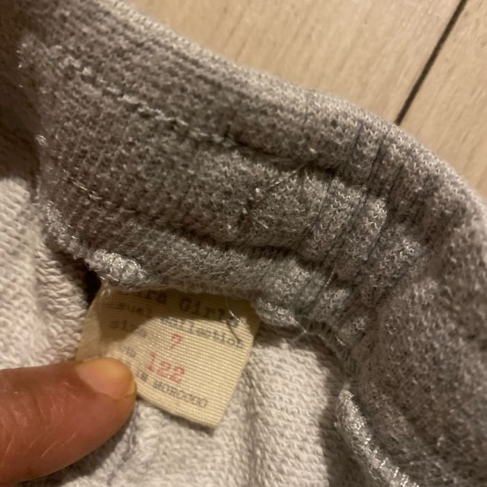 Bas survêtement Zara 7 ans - photo numéro 2