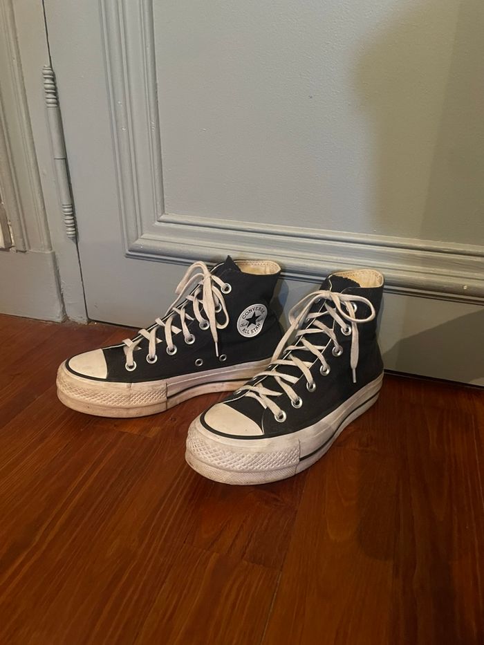 Converse - photo numéro 2