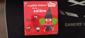 La petite histoire de la colère