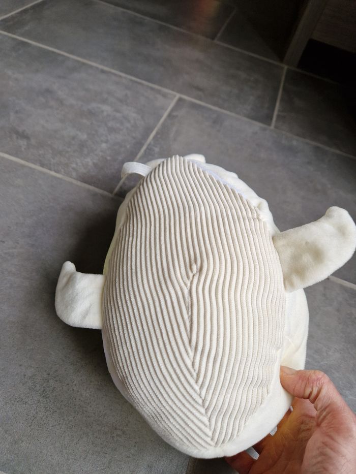 Peluche lumineuse baleine - photo numéro 6