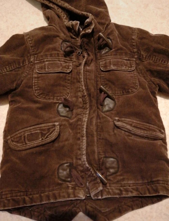 Manteau Tape à l'œil 18 mois - photo numéro 4
