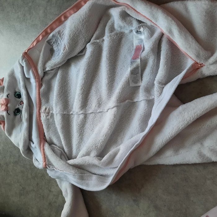 Pyjama combinaison enfant Disney Marie – Primark - photo numéro 3