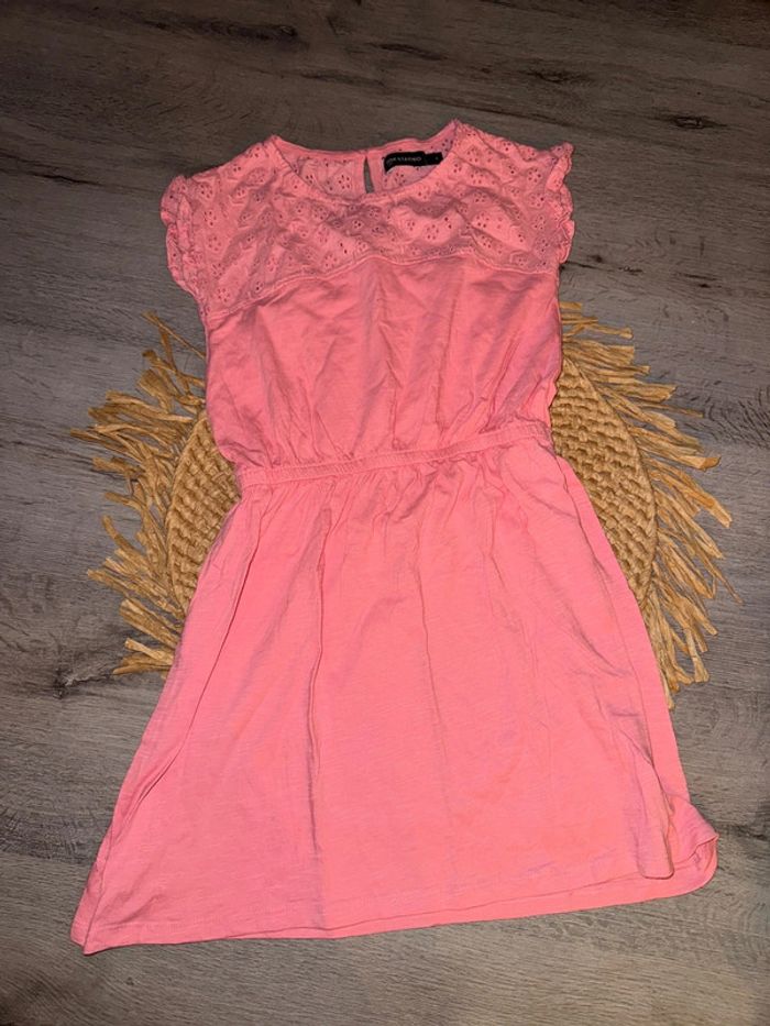 Robe in extenso 8 ans