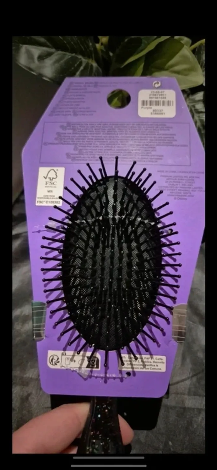 Brosse à cheveux disney - photo numéro 3