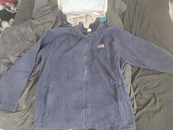 Veste polaire North face homme