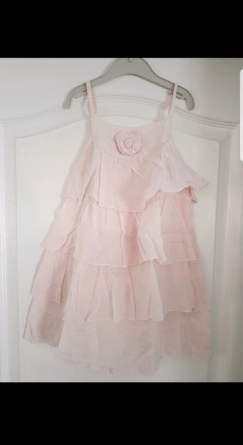 Robe été enfant fille 4 ans