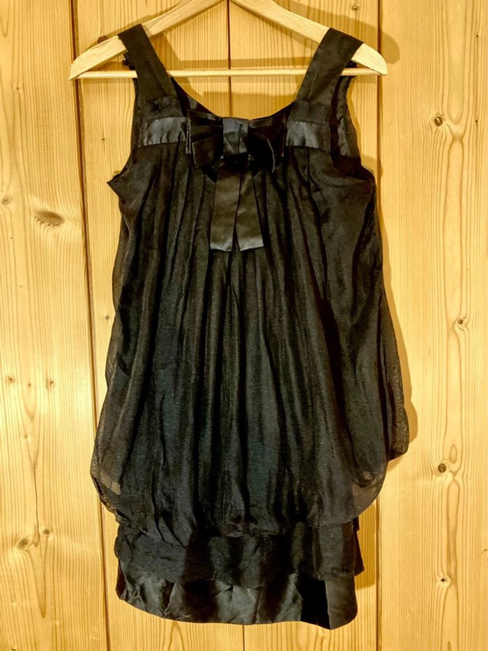 Robe en soie guess